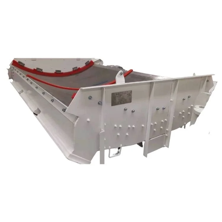 Apa efek bukaan jaring layar pada penyaringan peralatan layar bergetar?